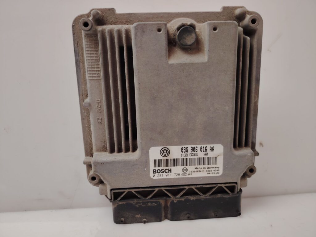 CENTRALITA MOTOR UCE 138311