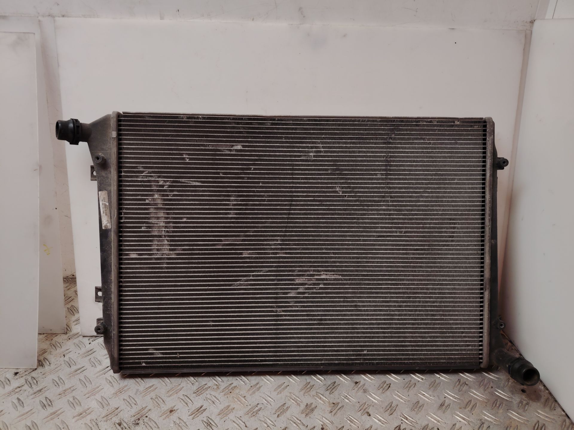 RADIADOR AGUA 137634