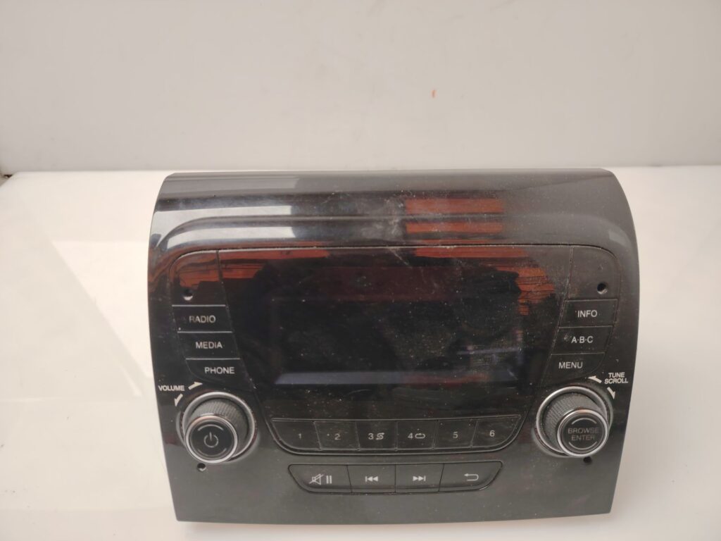SISTEMA AUDIO / RADIO CD 137771