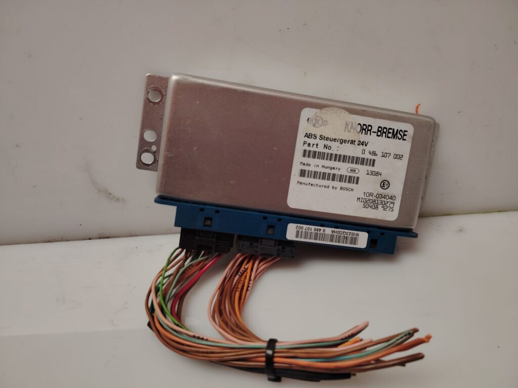 CENTRALITA MOTOR UCE 137603