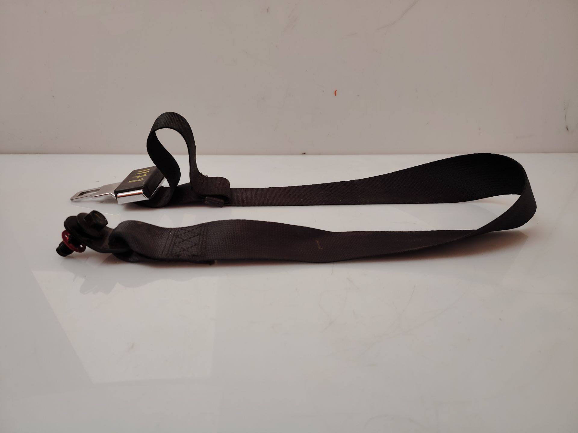 CINTURON SEGURIDAD DELANTERO IZQUIERDO 136617