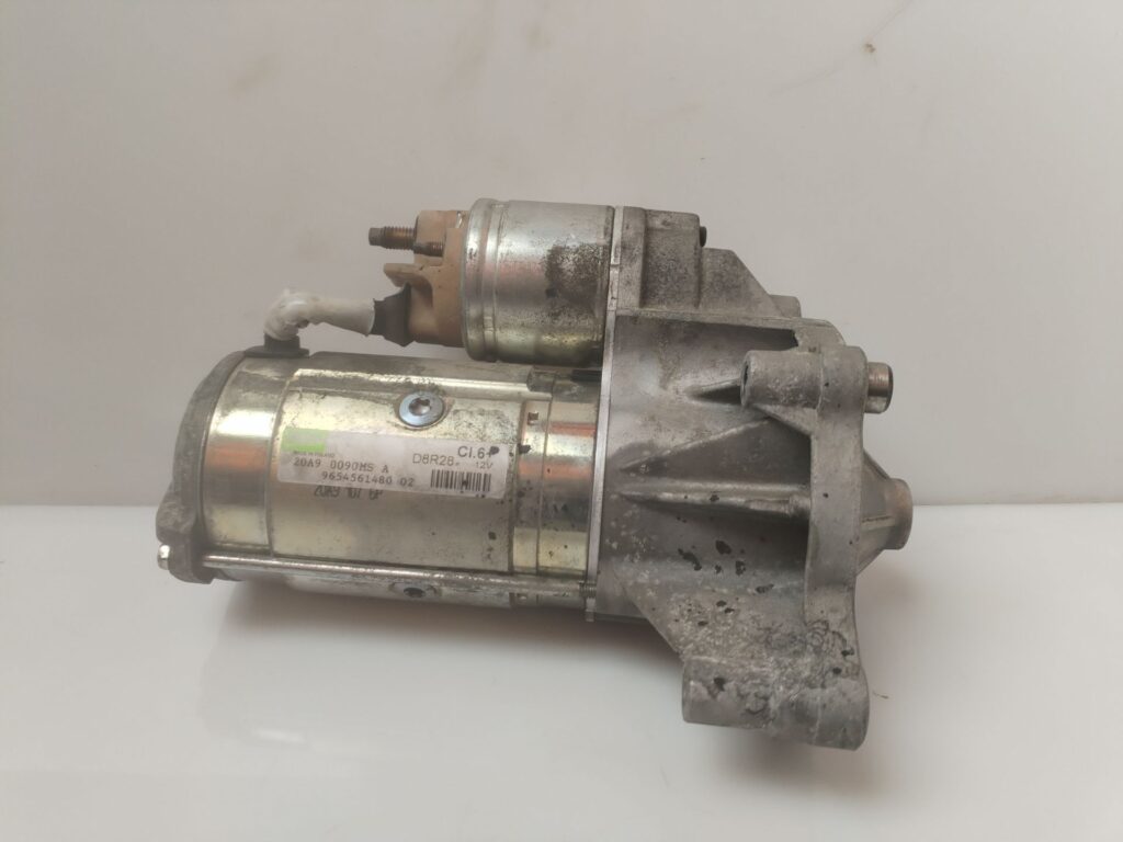 MOTOR ARRANQUE 137321