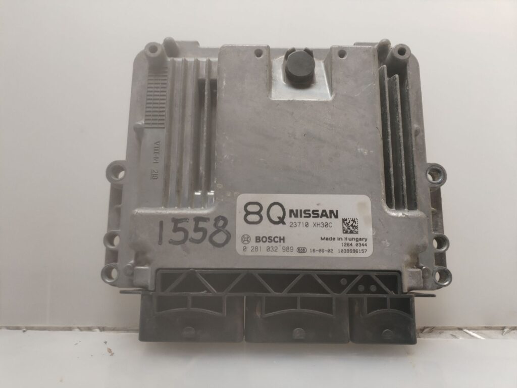 CENTRALITA MOTOR UCE 137409