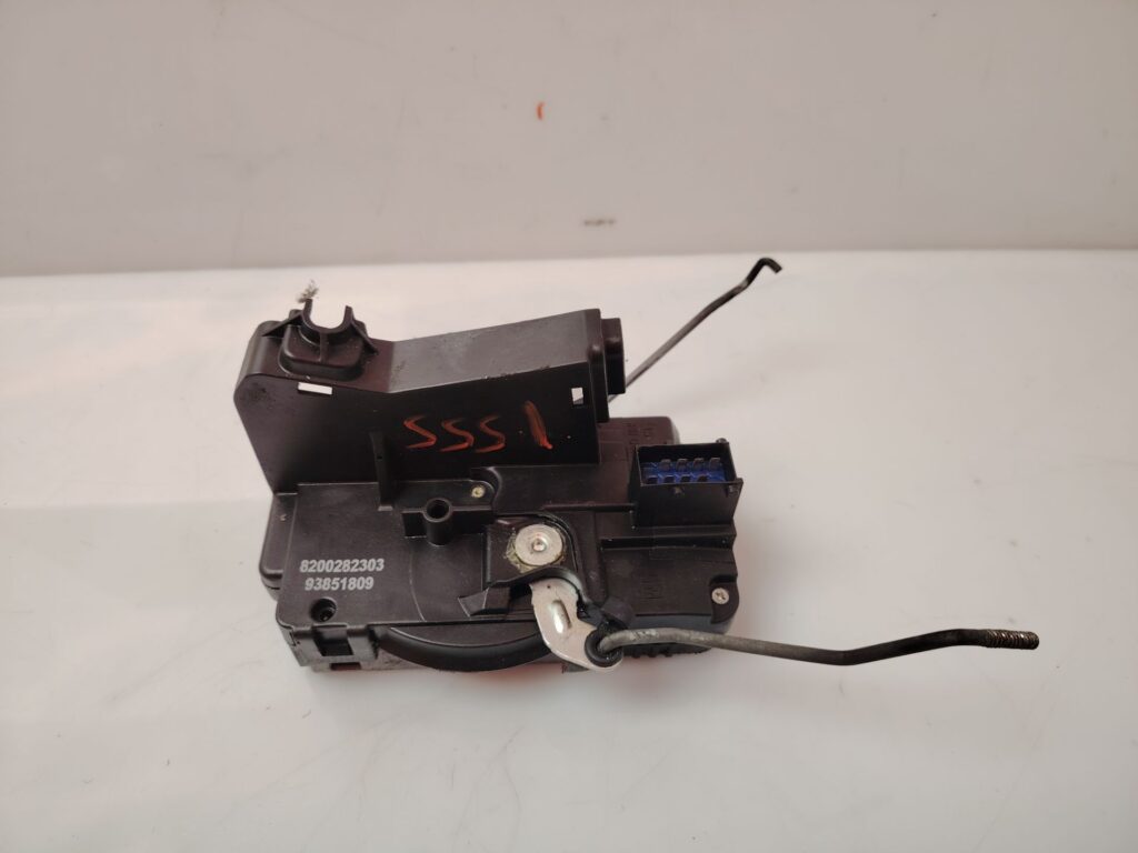 CERRADURA PUERTA TRASERA IZQUIERDA 136835