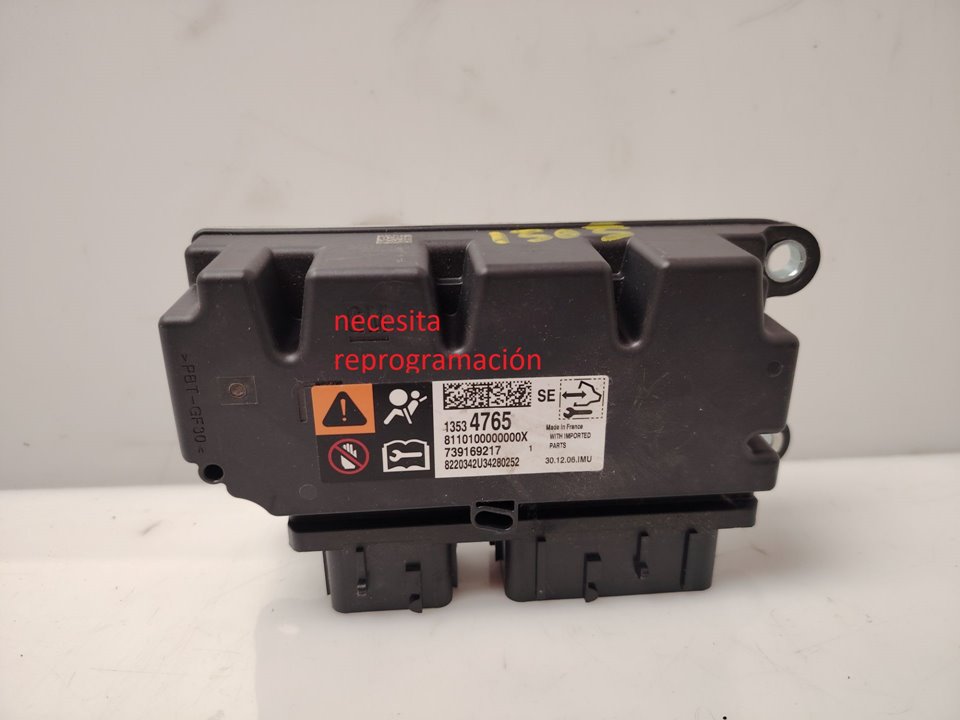 CENTRALITA AIRBAG 137385