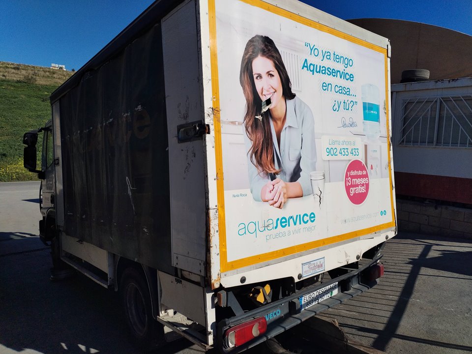 IVECO EUROCARGO (03.2008) del 2013