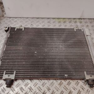 CONDENSADOR / RADIADOR AIRE ACONDICIONADO 137628