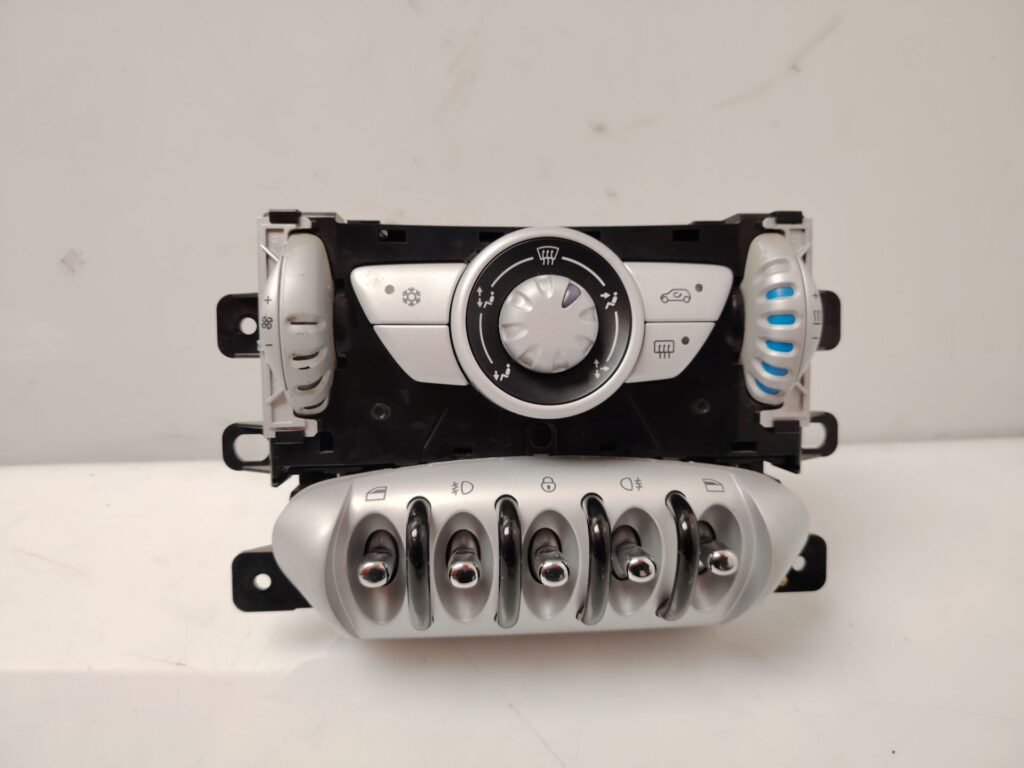 MANDO CALEFACCION / AIRE ACONDICIONADO 138265