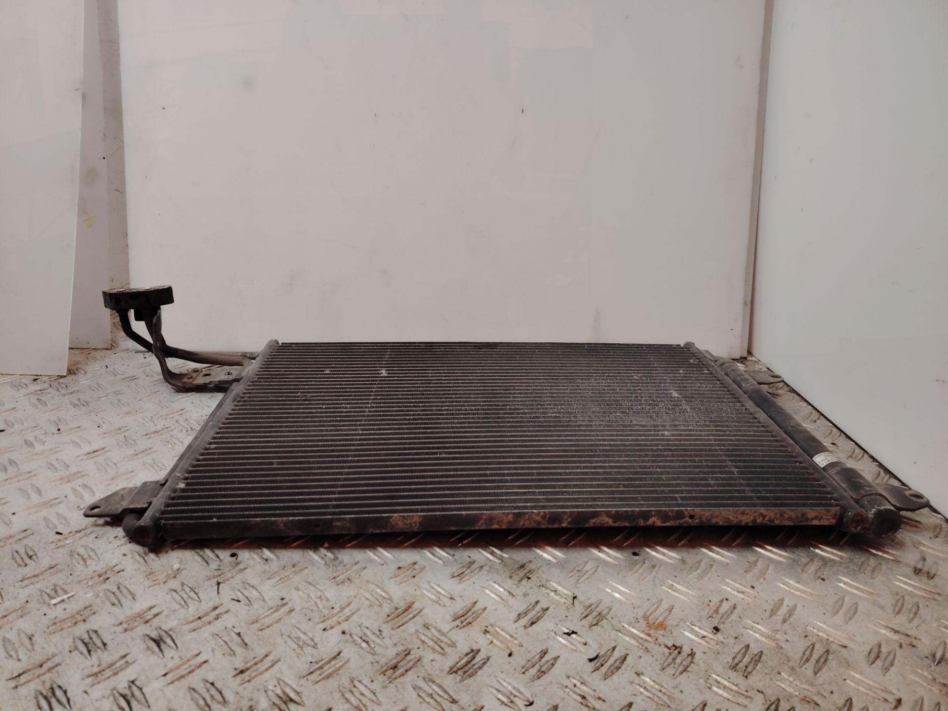 CONDENSADOR / RADIADOR AIRE ACONDICIONADO 137635