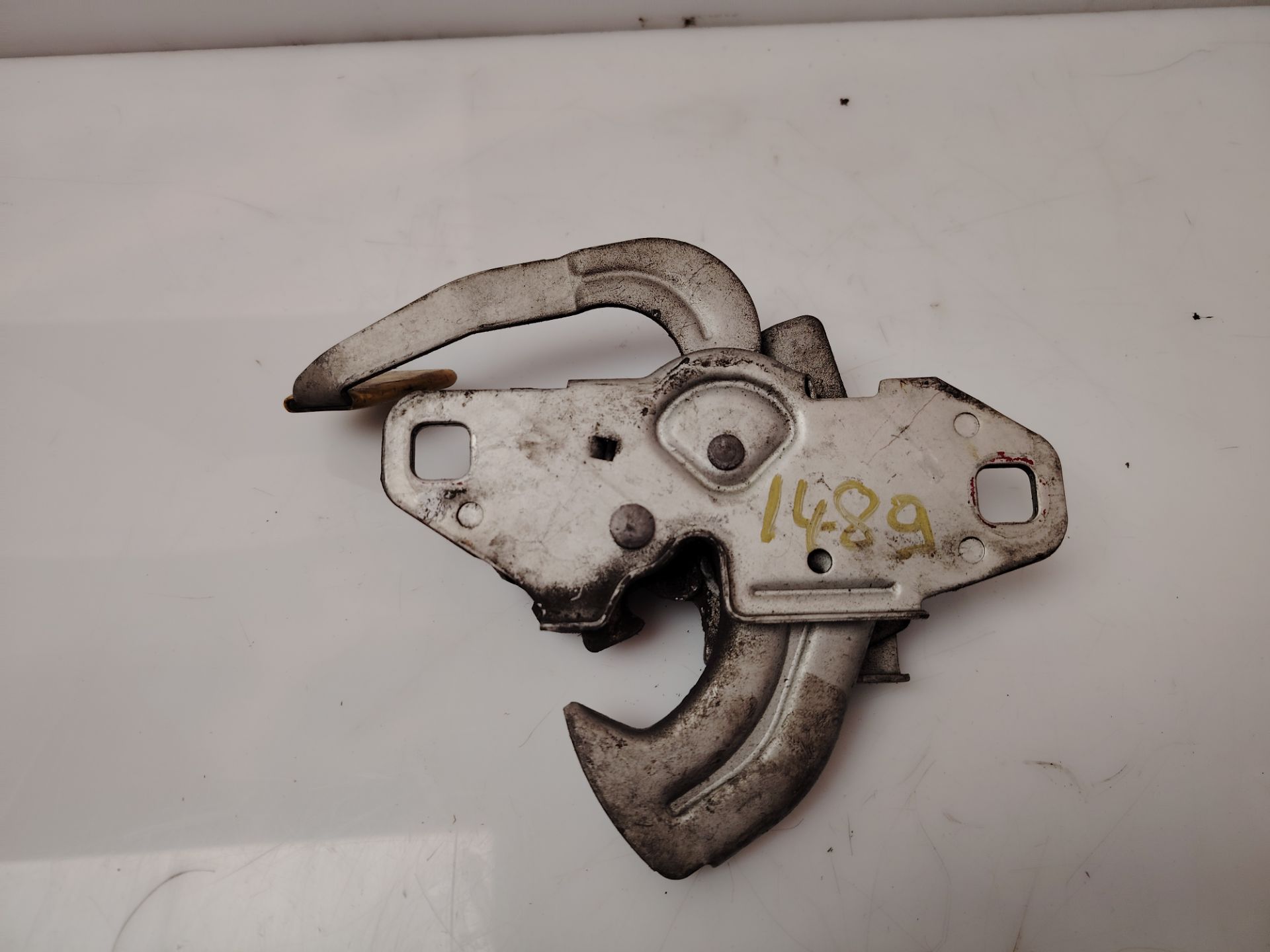 CERRADURA CAPO 137018