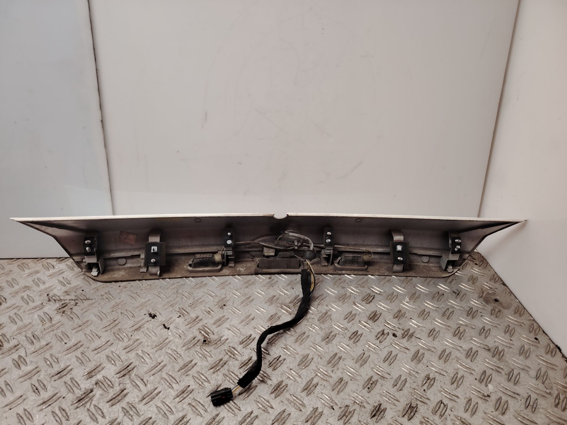 MANETA EXTERIOR PORTON 136811