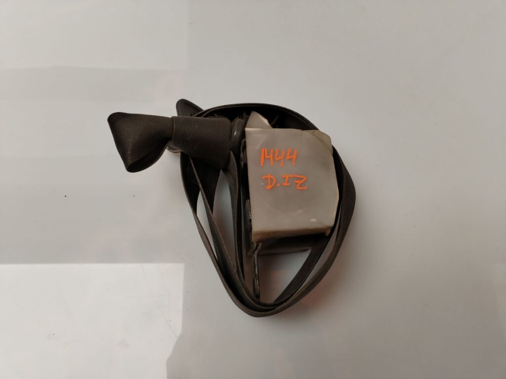 CINTURON SEGURIDAD DELANTERO IZQUIERDO 135913