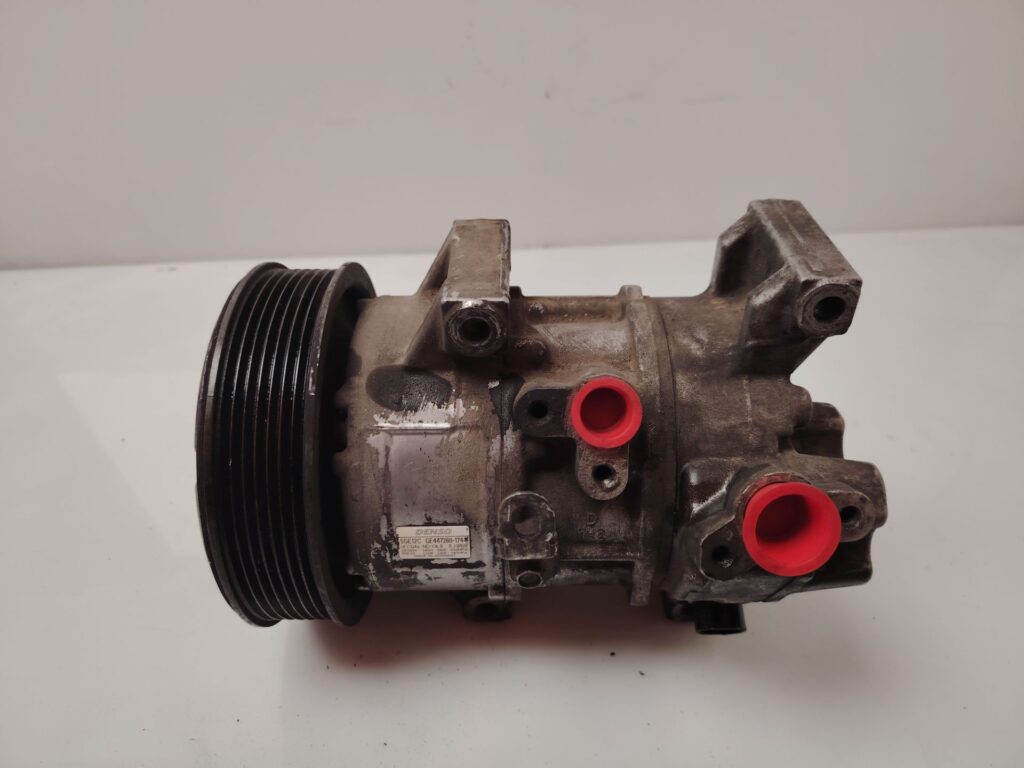 COMPRESOR AIRE ACONDICIONADO 136988