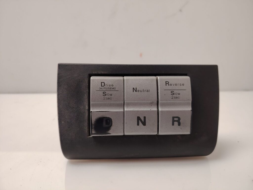 PALANCA CAMBIO 137654