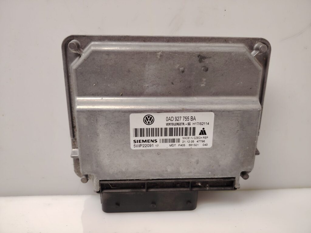 CENTRALITA MOTOR UCE 137548