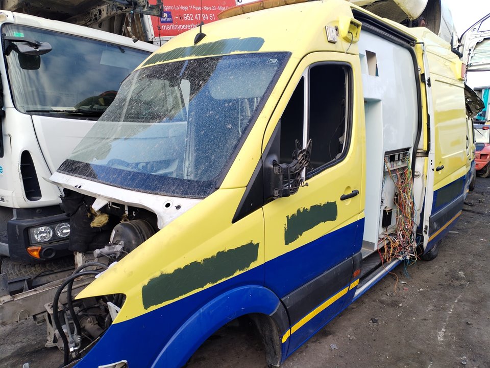 MERCEDES-BENZ SPRINTER II JAMES COOK (906) del 1950