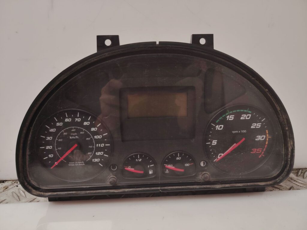 CUADRO INSTRUMENTOS 138360