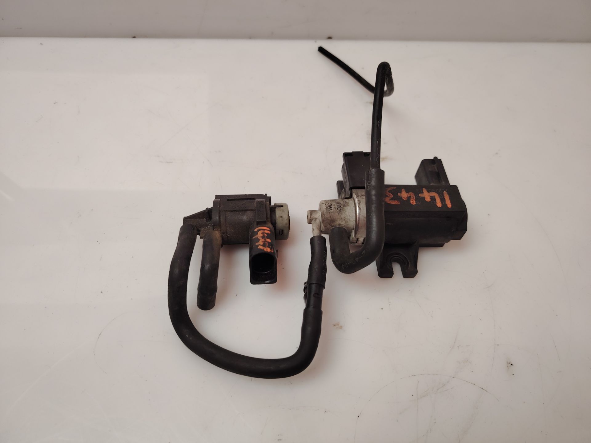 VALVULA AIRE ADICIONAL 137500