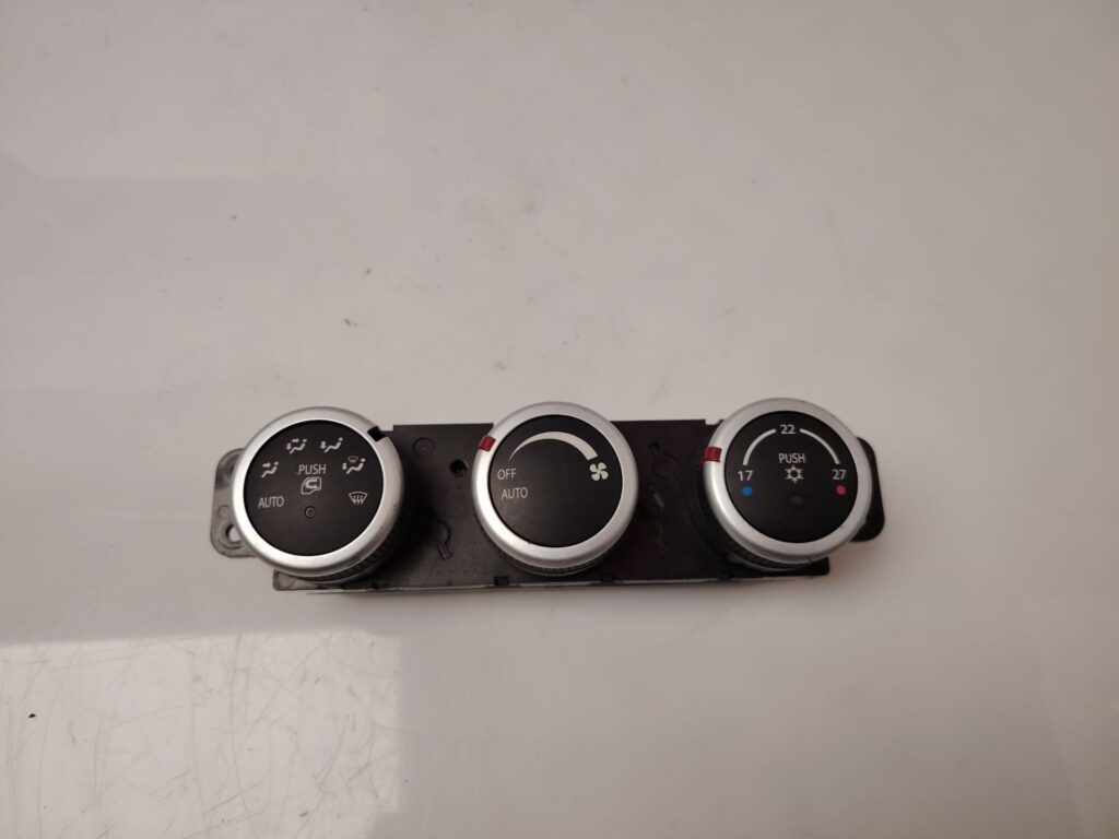 MANDO CALEFACCION / AIRE ACONDICIONADO 137463