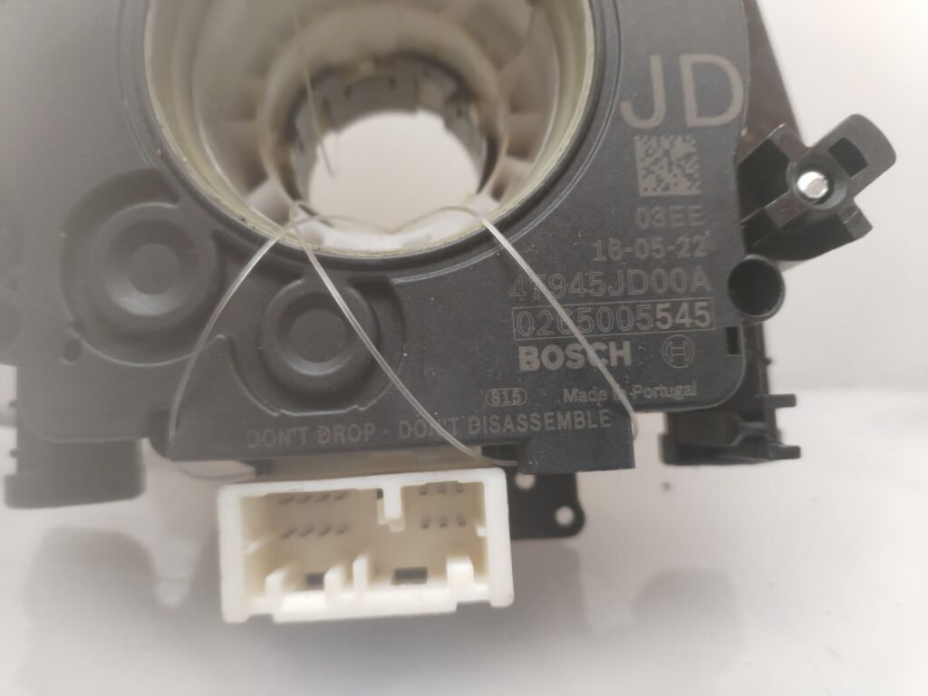 ANILLO AIRBAG 137404