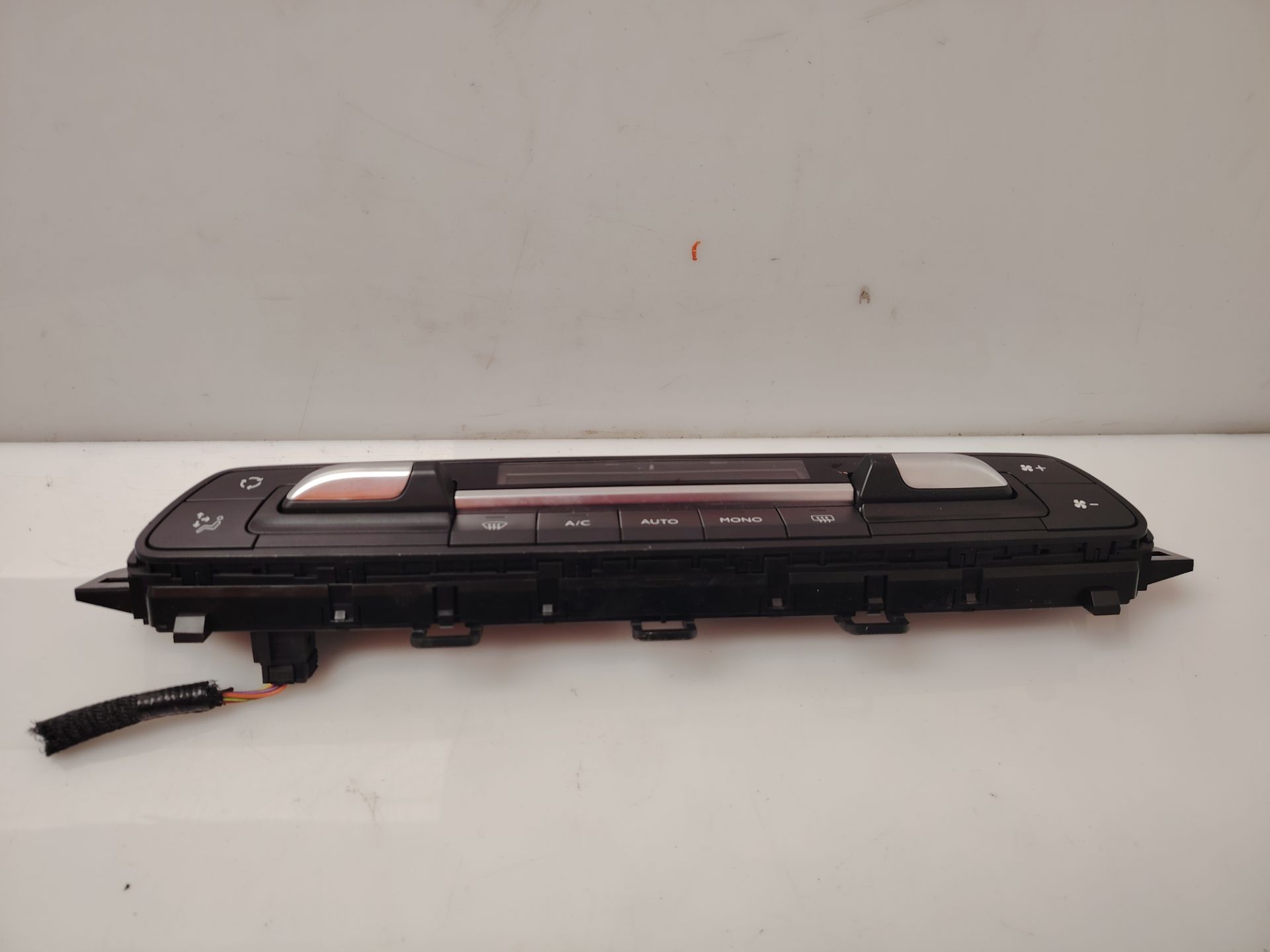 MANDO CALEFACCION / AIRE ACONDICIONADO 138027