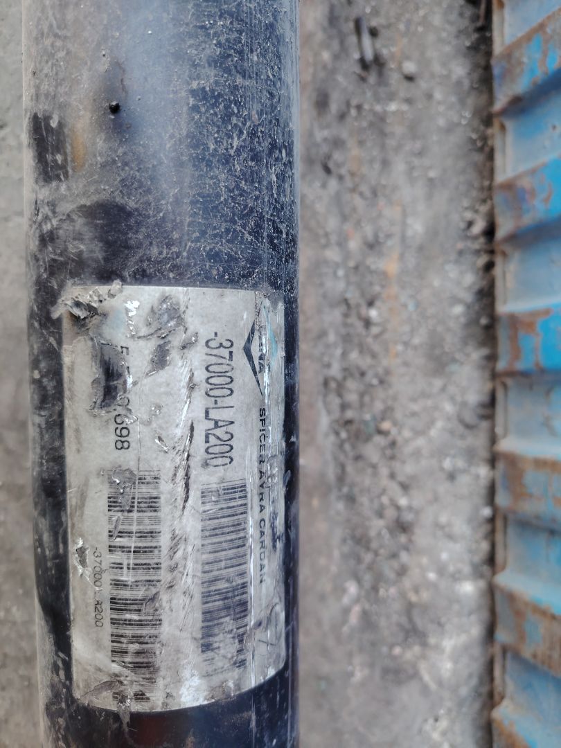 TRANSMISION CENTRAL 137641