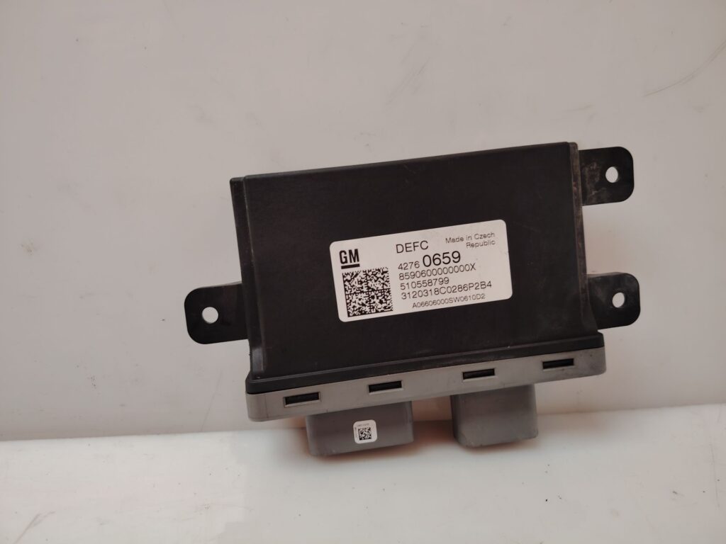 MODULO ELECTRONICO 138840