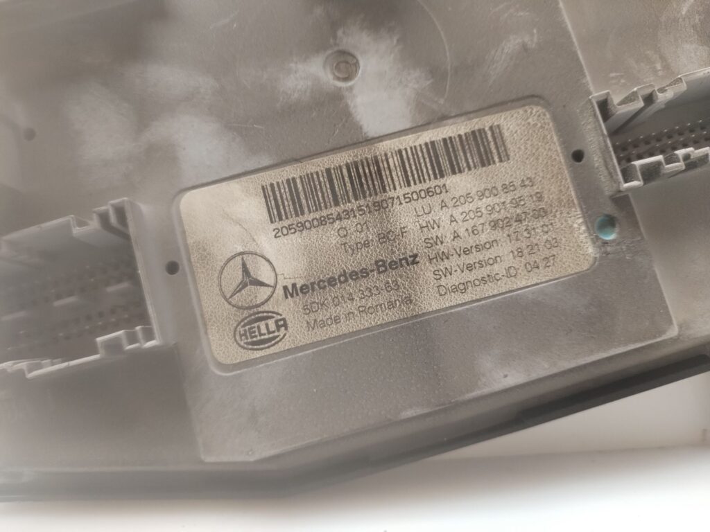 MODULO ELECTRONICO 138746