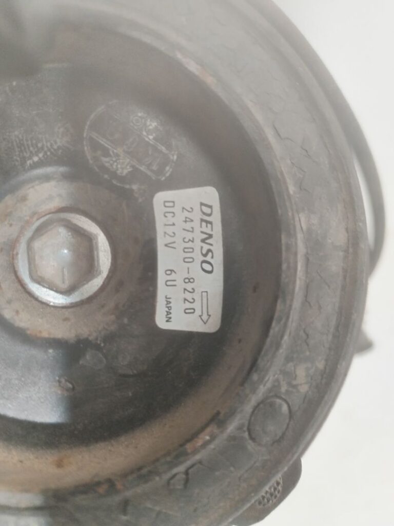 COMPRESOR AIRE ACONDICIONADO 139059