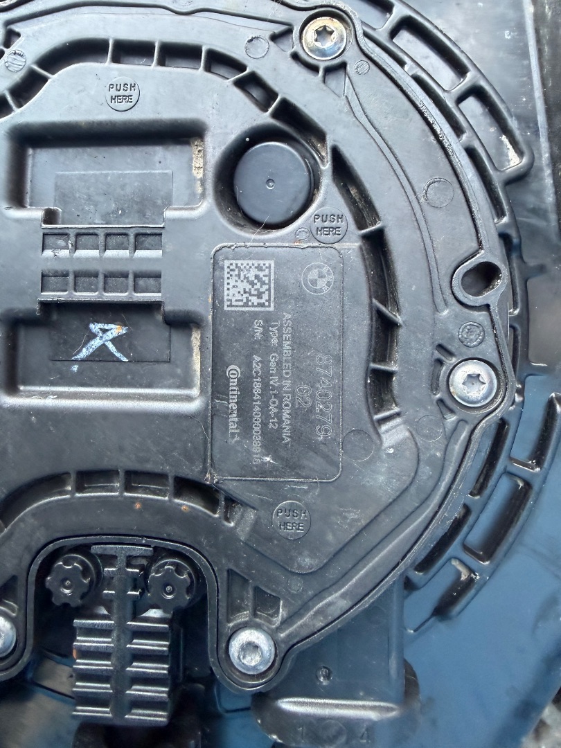 DEPOSITO ADBLUE 139563