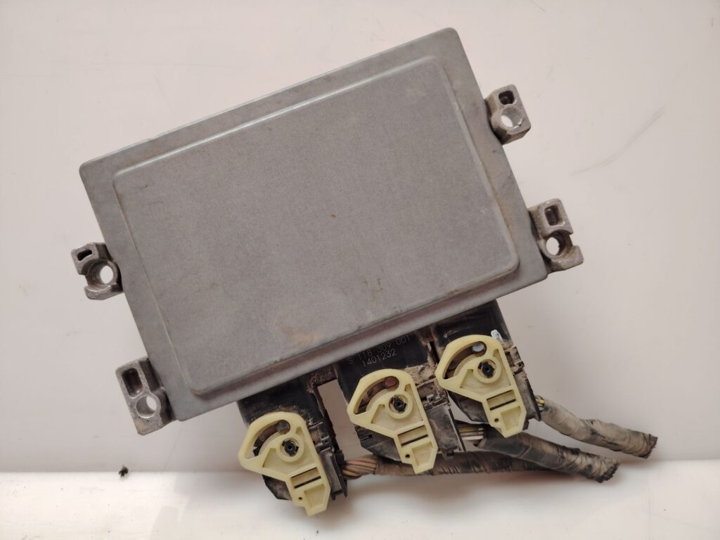 CENTRALITA MOTOR UCE 138664