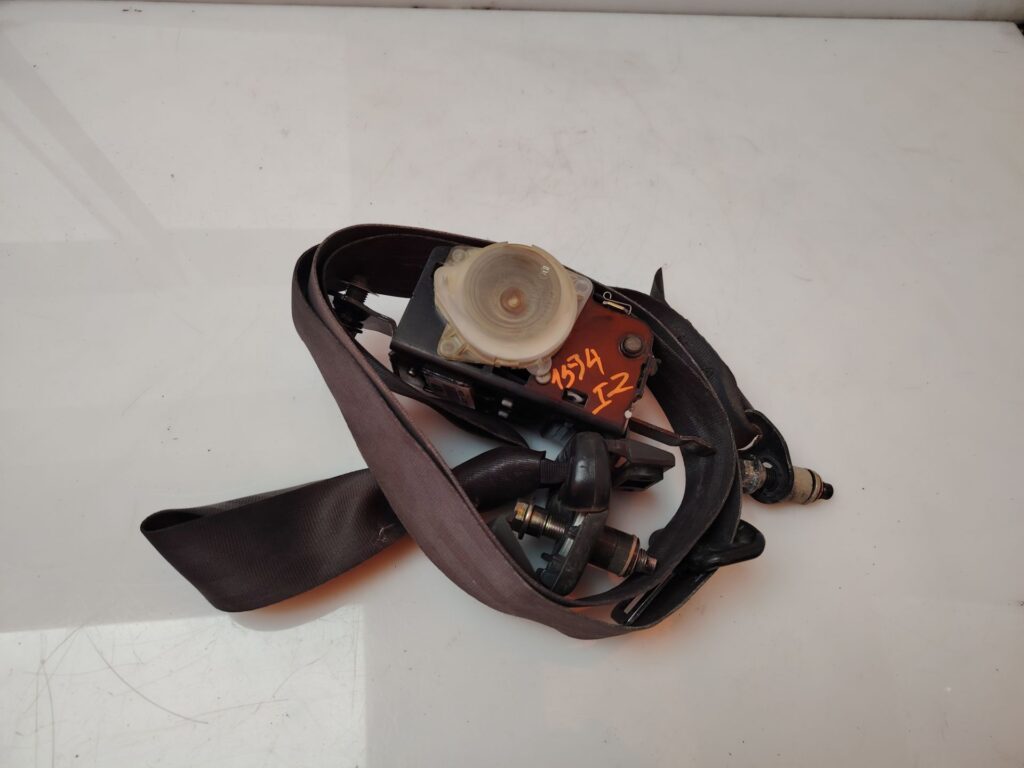 CINTURON SEGURIDAD DELANTERO IZQUIERDO 139373