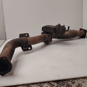 TUBO ESCAPE CENTRAL 138887