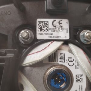 AIRBAG DELANTERO IZQUIERDO 138696