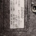 COMPRESOR AIRE ACONDICIONADO 139186