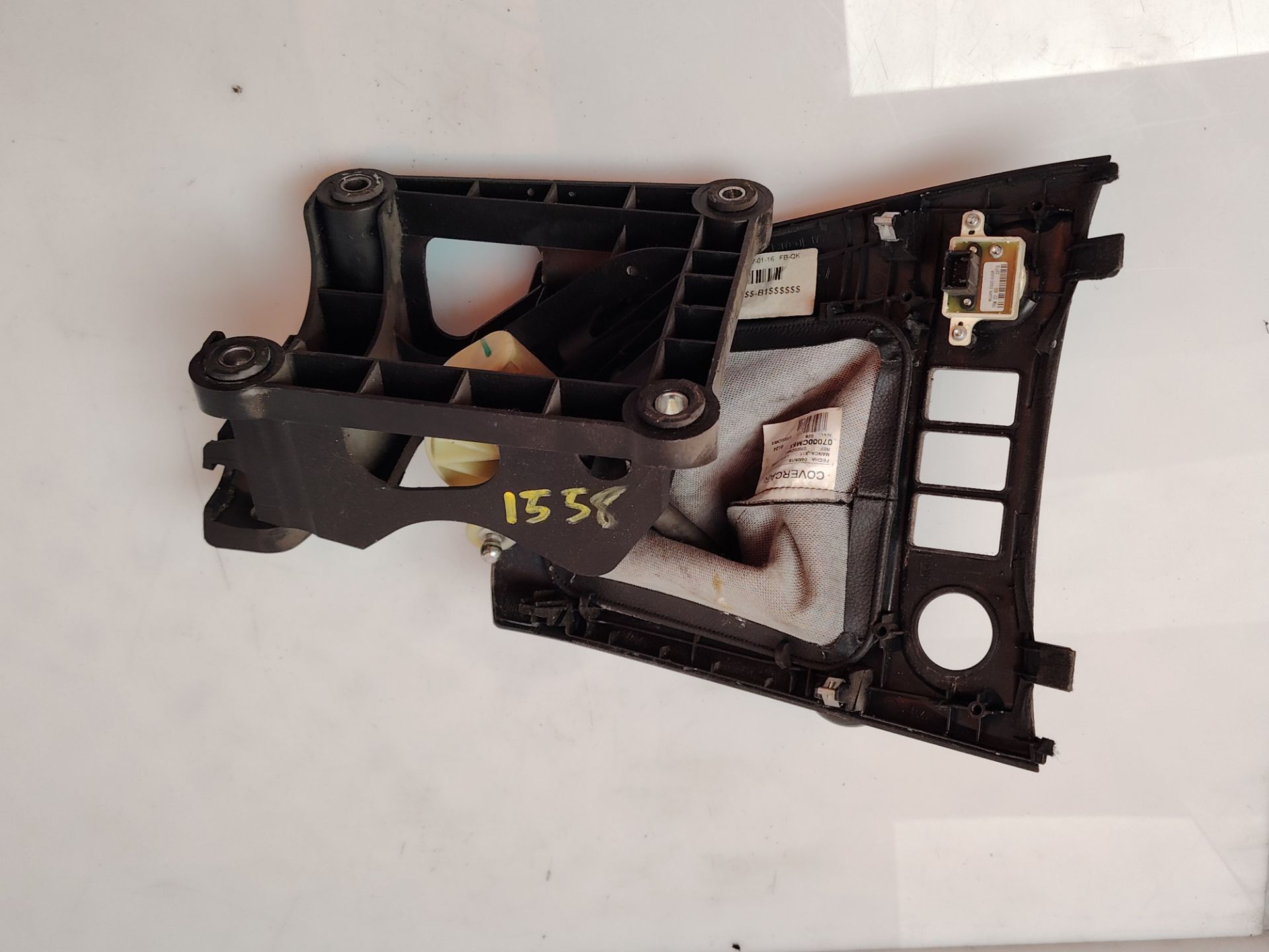 PALANCA CAMBIO 138670