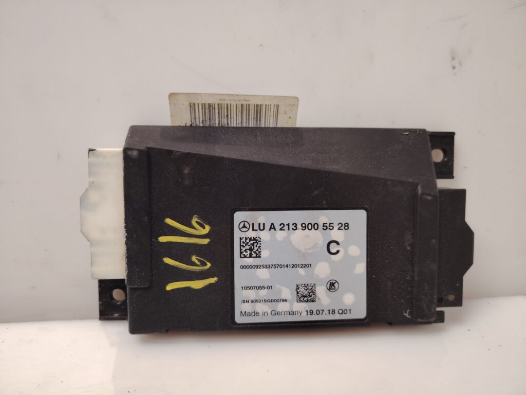 MODULO ELECTRONICO 138772