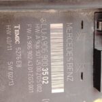 CAJA RELES / FUSIBLES 139505