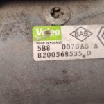 MOTOR ARRANQUE 138891