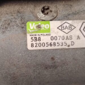 MOTOR ARRANQUE 138891