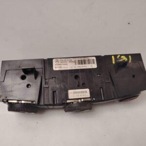 MANDO CALEFACCION / AIRE ACONDICIONADO 138734