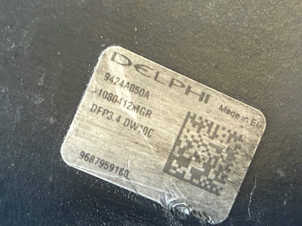 BOMBA INYECCION 139510