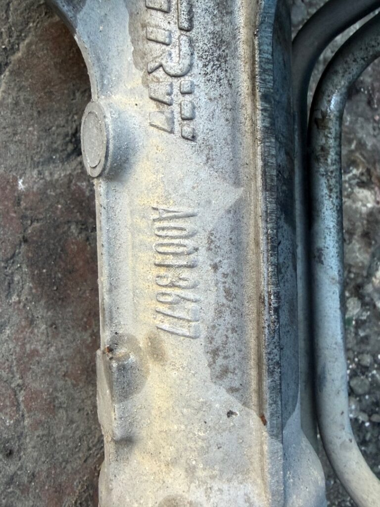 CREMALLERA DIRECCION 139530