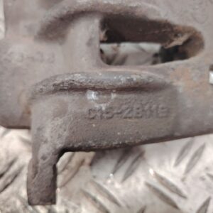 PINZA DE FRENO DELANTERA IZQUIERDA 139125