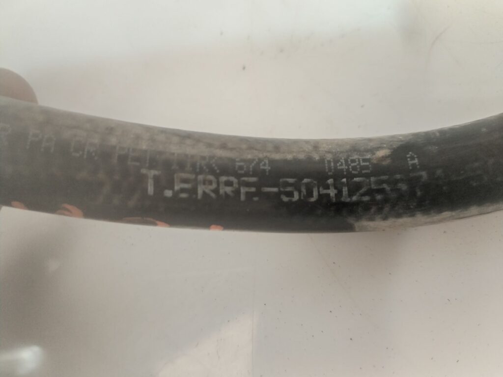 TUBOS AIRE ACONDICIONADO 139157