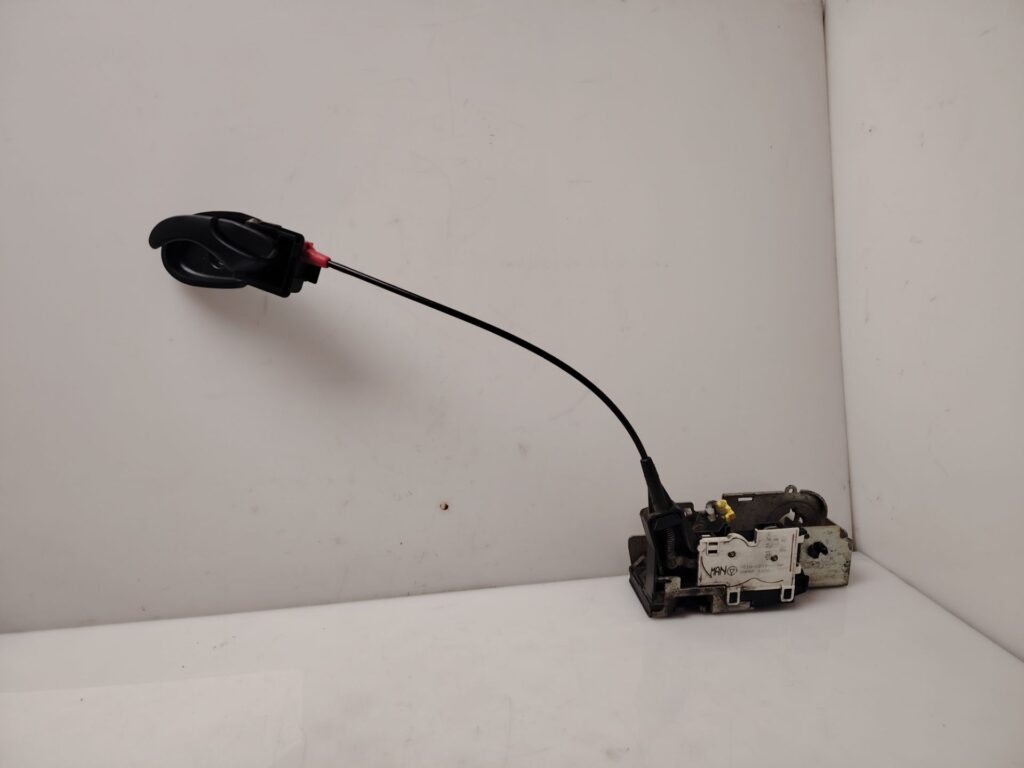 CERRADURA PUERTA DELANTERA IZQUIERDA 138931