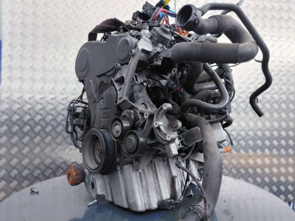 MOTOR COMPLETO 139109