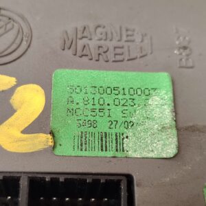 MODULO ELECTRONICO 138508