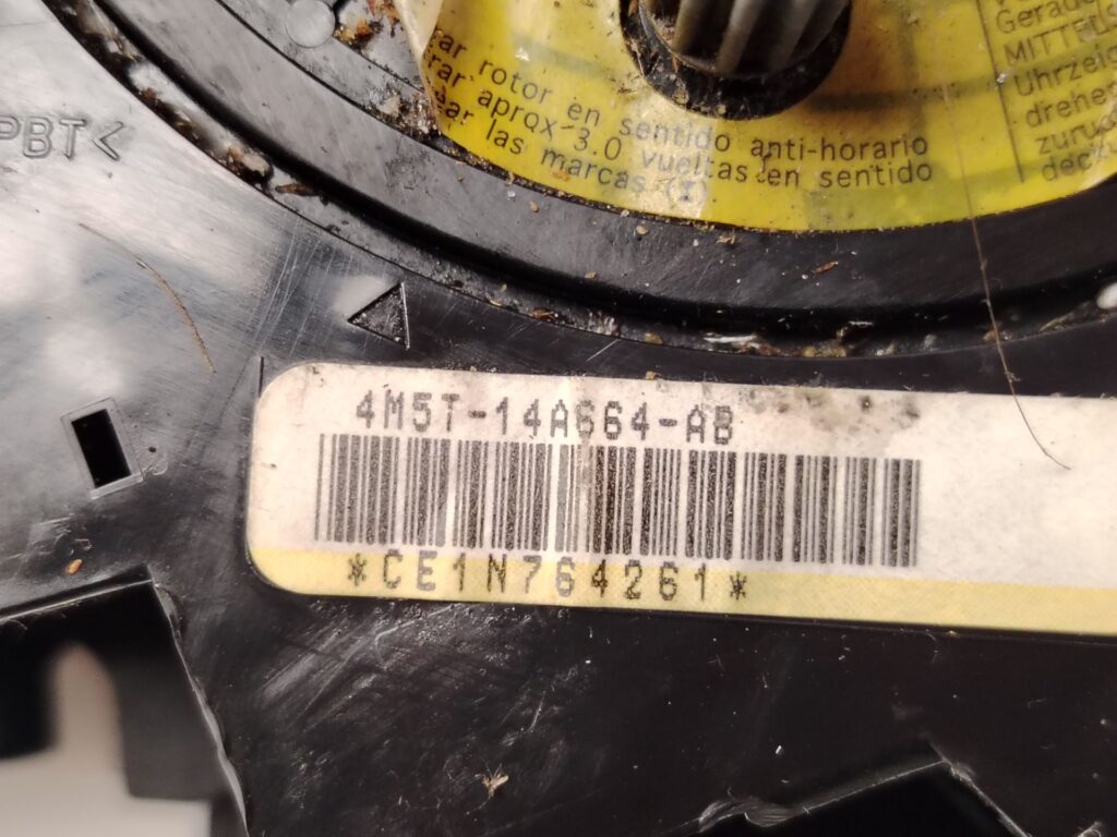 MANDO MULTIFUNCION 138928