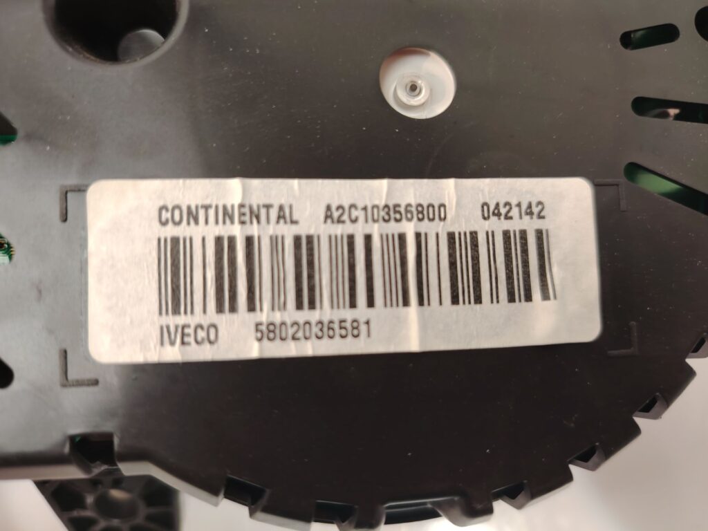 CUADRO INSTRUMENTOS 138943